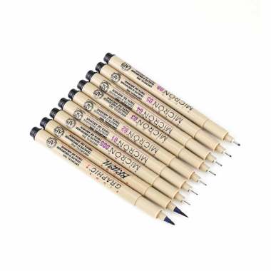 Jual Drawing Pen Set Online Baru Harga Termurah Agustus 2020 Blibli Com