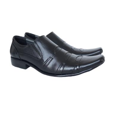 Jual Sepatu Kerja Kulit Pria Terbaru Harga Murah Blibli Com