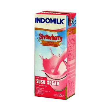 Indomilk Susu UHT