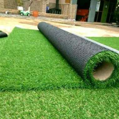 Rumput Sintetis 1m x 1m | Karpet Rumput | Rumput Palsu