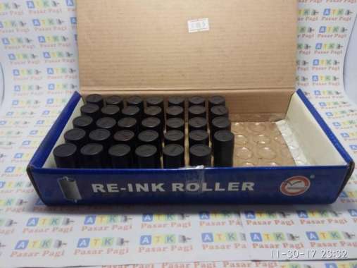 tinta / ink roll label harga