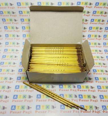 silver pen 5 star untuk tulis di bahan kulit