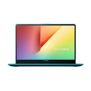 ASUS S430FN-EB531T Notebook - Green [i5 -8265U/ 8 GB/ 512 GB SSD/ 14 Inch/ Win 10] Green