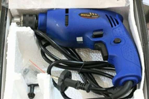 MESIN BOR LISTRIK MOLLAR 10 MM ED320