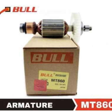 Armature Mt860 Bull MT 860 mesin bobok maktec demoltion hammer beton