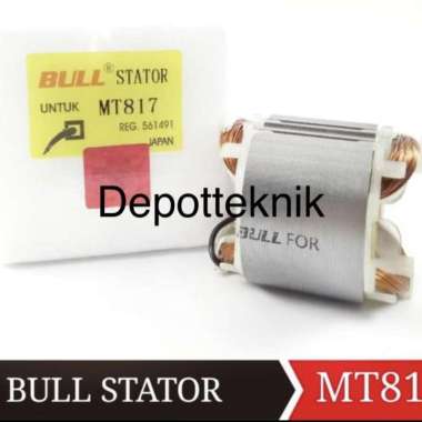 Stator mt817 mt 817 for mesin impact drill maktec bor sepul dinamo