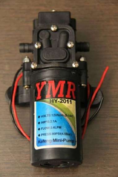 DINAMO MESIN SPRAYER AKI / LISTRIK HY-2011