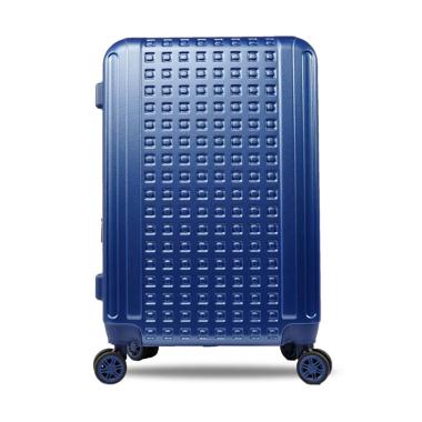 Dupont 476 Hardcase Expander Tas Koper [24 Inch] Navy Blue