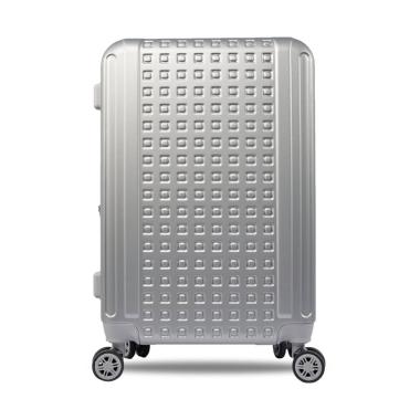 Dupont 476 Hardcase Expander Tas Koper [24 Inch] Silver