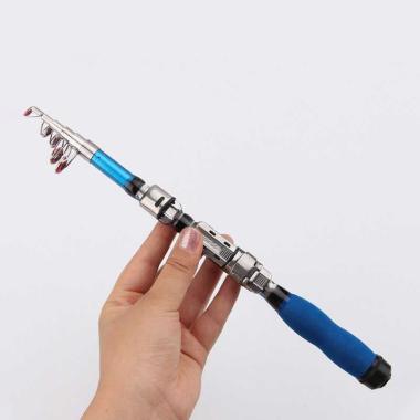 Jual Jieweiyuju Telescopic Epoxy Resin Joran Pancing Portable Ukuran 2 7 M 6 Section Online Oktober 2020 Blibli Com