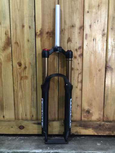 FORK SEPEDA MTB VENOM AIR 26 INCH