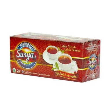 Surya Rasa Original Teh Celup [25 x 2 g]