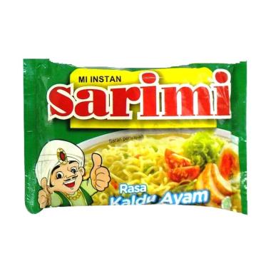 Jual Intermi Kaldu Ayam Mie Instant 60 G Bungkus Online September 2020 Blibli Com