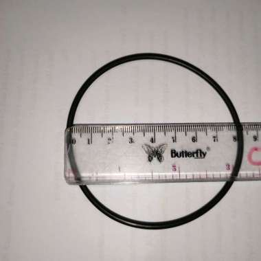 Oring Seal Housing Nanotec 10n 1/4"