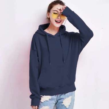 Jual Sweater Wanita Polos Model Terbaru 