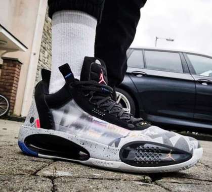 Jual Nike Air Jordan 34 Terbaik Mei 2022 - Harga Murah \u0026 Gratis Ongkir -  Blibli