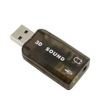 USB Sound 5.1 / Sound Card USB