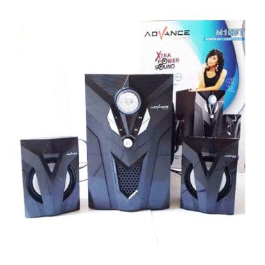 Advance Type M10BT Bluetooth Speaker  black