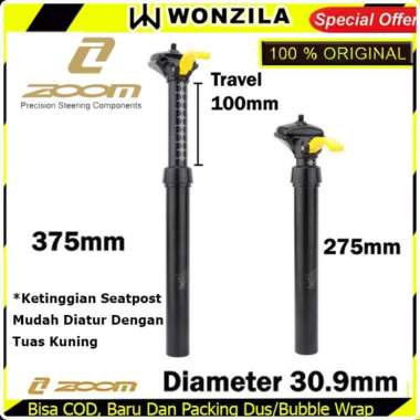Jual Dropper Seatpost Terlengkap 