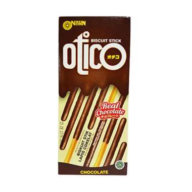 Promo Harga Nissin Otico Stick 35 gr - Blibli