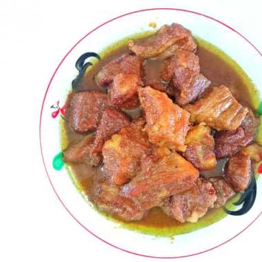 Semur Daging Sapi