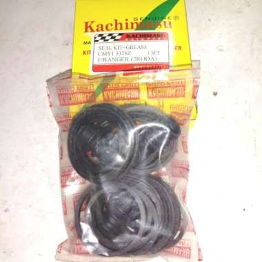 Seal Kaliper-Kit Seal Disc Brake Cylender+Grease Ford Ranger