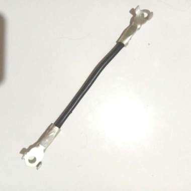 Kabel Aki Universal Panjang 23 Cm Lubang Baut 12 Original