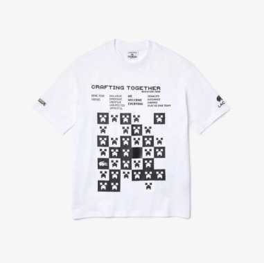 Loose Shirt Putih Terbaru Juli 2022 