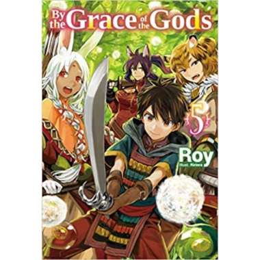 By The Grace Of The Gods - 9781718353848
