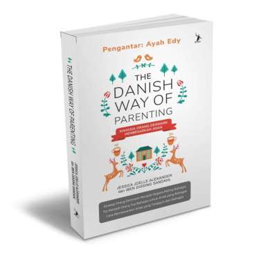 Mizan Buku Parenting The Danish Way Of Parenting