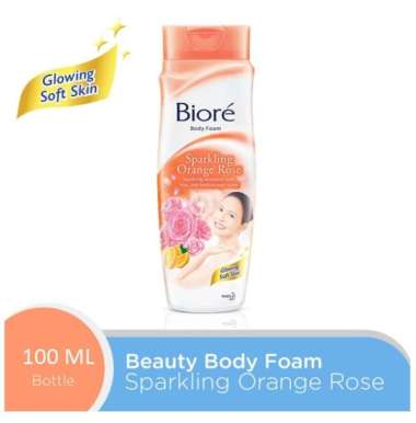 Biore Body Foam Beauty