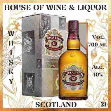 Jual Chivas Regal 12 Termurah - Harga Grosir Terupdate Hari ...