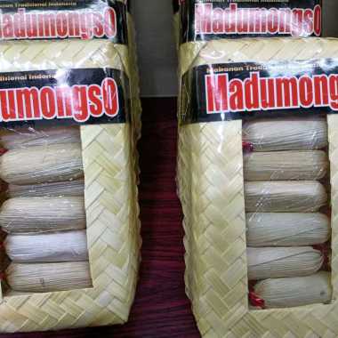 MADU MONGSO KLOBOT KEMAS BESEK OMAH JENANG