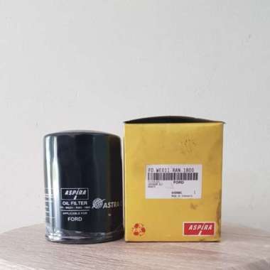 Filter Oli Ford Ranger 3.0 FO-WE011-RAN-1800 Aspira 66495