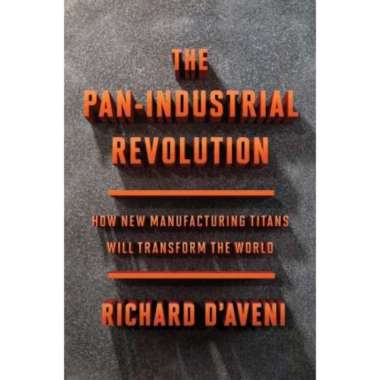 Pan-Industrial Revolution - 9781328955906