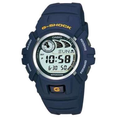 Casio G-shock G-2900F-2 Original