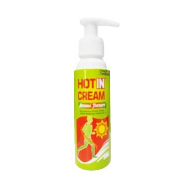 Hot In Cream Aroma Therapy Pump [120 ml/Botol