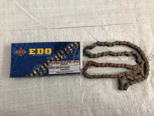RANTAI KETENG MESIN KAMPRAT RANTE MOTOR LEGENDA EDO
