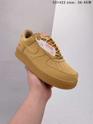 af1 nike supreme