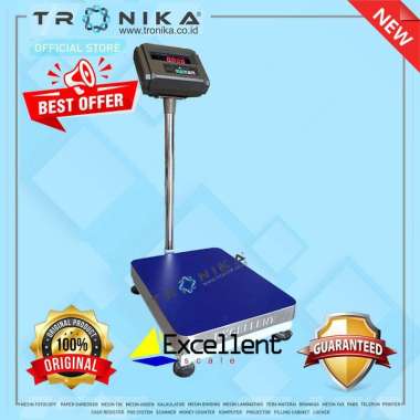 TIMBANGAN EXPEDISI EXCELLENT BS-MS-A12+E 15KG/30KG/150KG/300KG/600KG 600X700-600KG