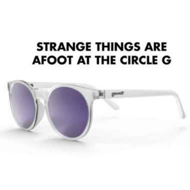 GOODR SUNGLASSES STRANGE THINGS ARE AFOOT AT THE CIRCLE G