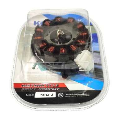 SPULL KOMPLIT KC MIO-J