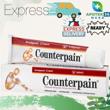 COUNTERPAIN 120GRAM