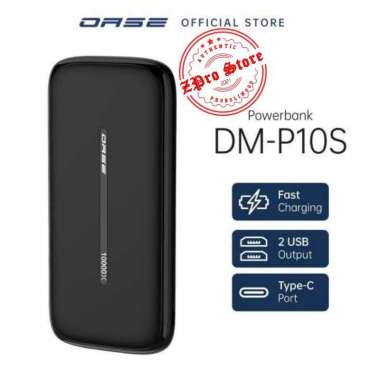 Power Bank OASE 10.000mAh DM-P10s