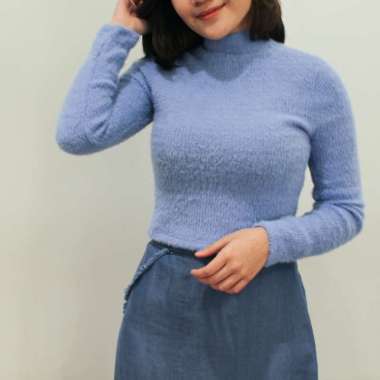 Jual Turtle Neck Wanita Original 