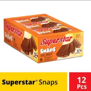 Superstar wafer SuperSnaps