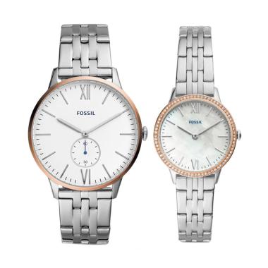 Beli Jam Tangan Couple Watch Fossil 
