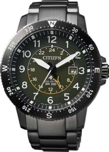 Citizen Promaster Land BJ7095-56X Original