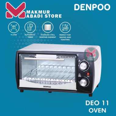 Oven Toaster Kapasitas 9 Liter Denpoo Deo 11