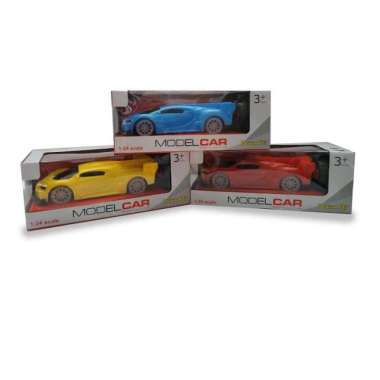 Mainan Anak Mobil Remote Control - PR-17491 Biru